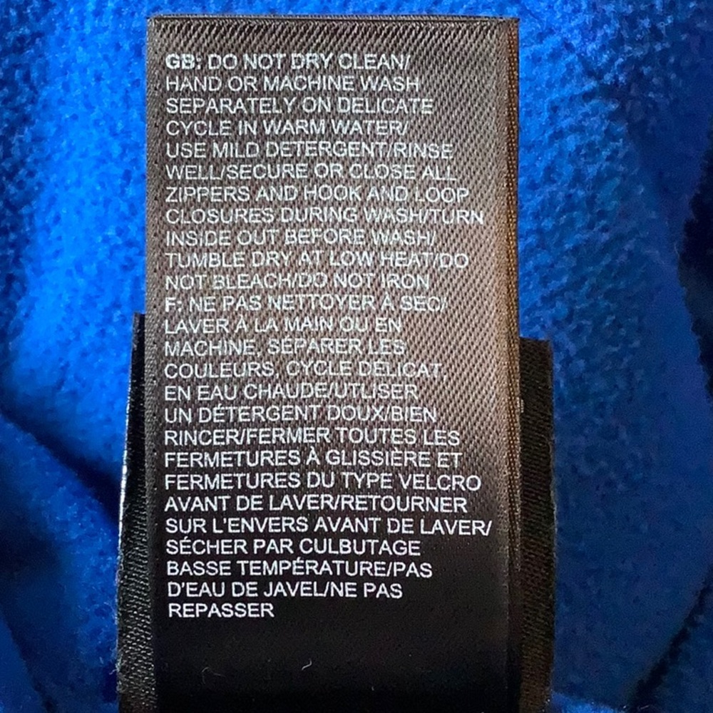 North Face Reversible Hooded Coat - Picture 8 of 8